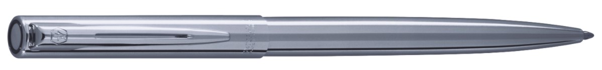 

Waterman Graduate - Chrome, шариковая ручка, M, BL