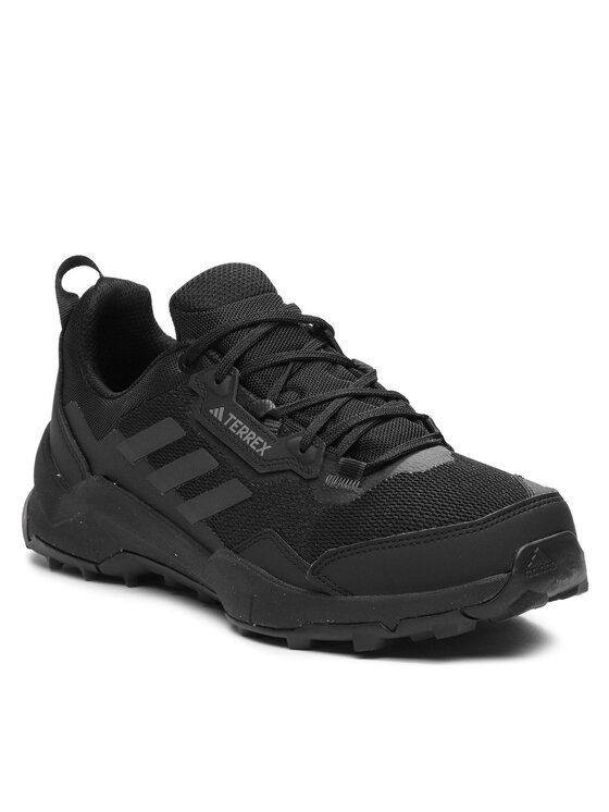 

Кроссовки мужские Adidas Terrex AX4 Hiking Shoes HP7388 черные 46 2/3 EU, Черный, Terrex AX4 Hiking Shoes HP7388