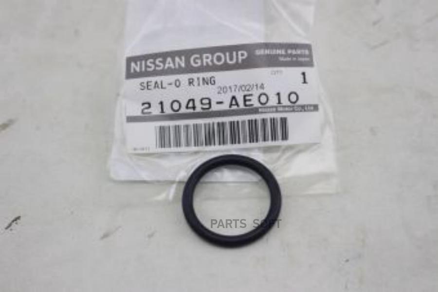 

Прокладка NISSAN арт. 21049AE010 NISSAN 21049ae010