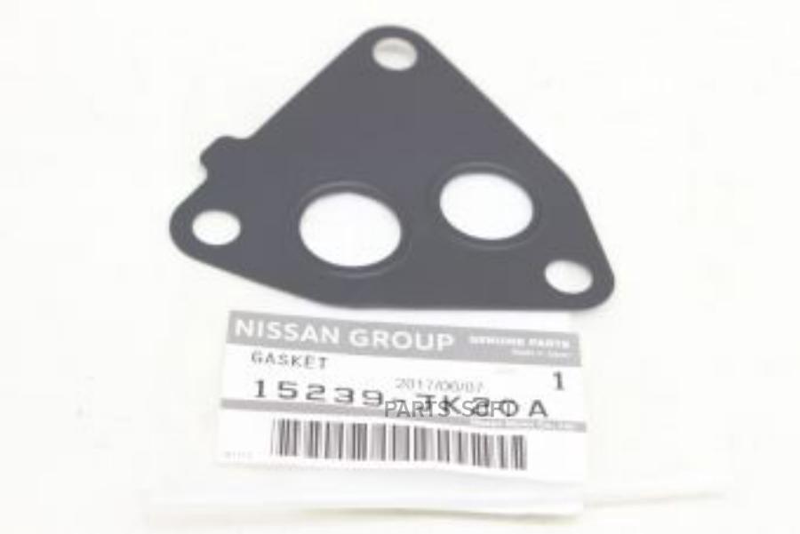 Прокладка NISSAN арт. 15239JK20A NISSAN 15239jk20a