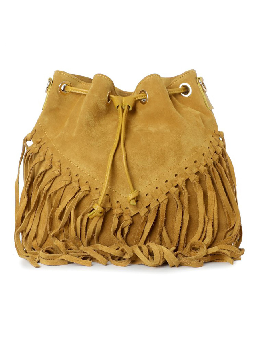 

Сумка женская Diva`s Bag TR251, желтый, TR251