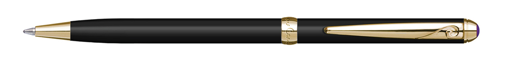 

Шариковая ручка Pierre Cardin SLIM. Цвет - черный. Упаковка Е PC1005BP-84G