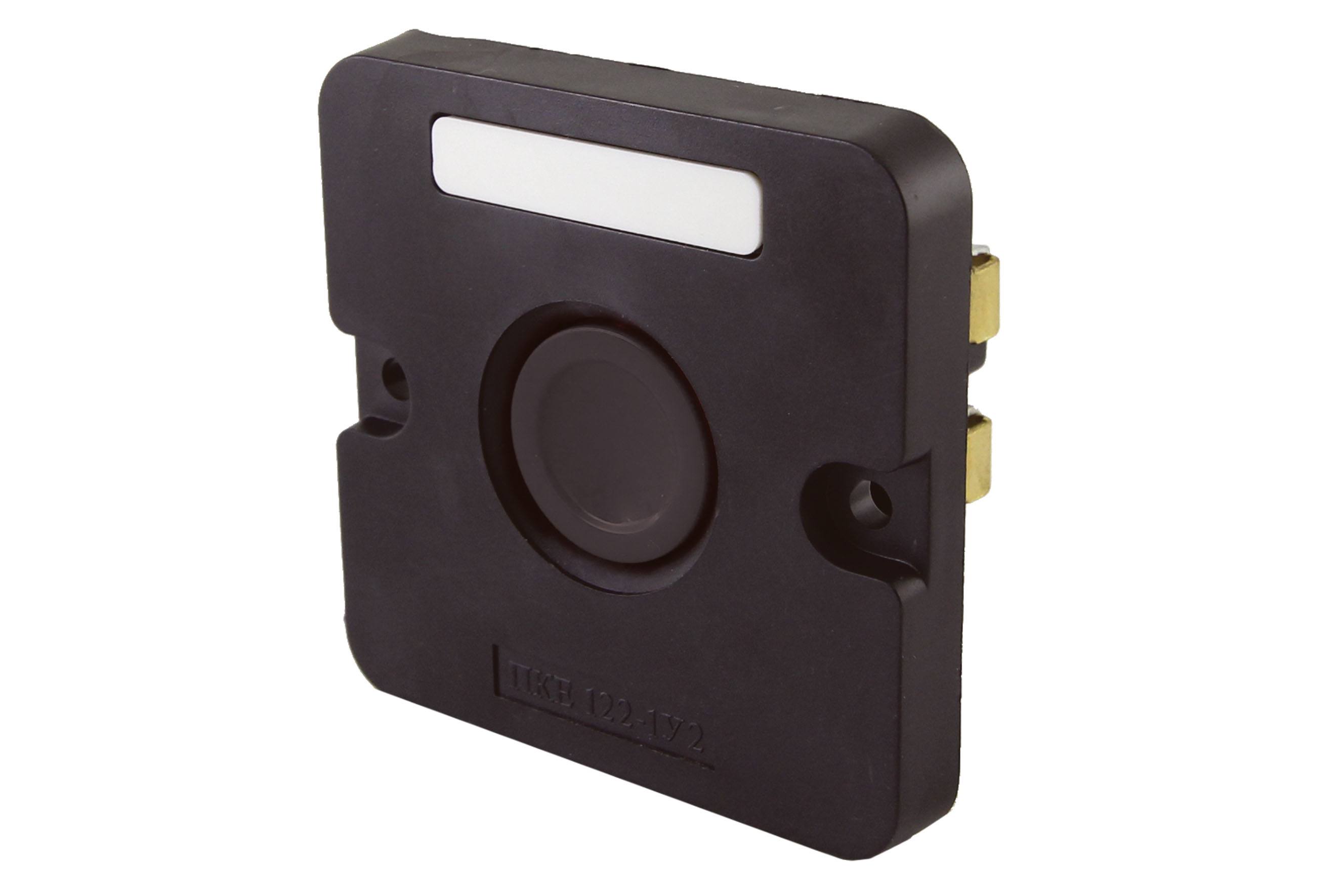 

ПКЕ 112-1 У3, черная кнопка, IP40 TDM SQ0742-0010, Черный