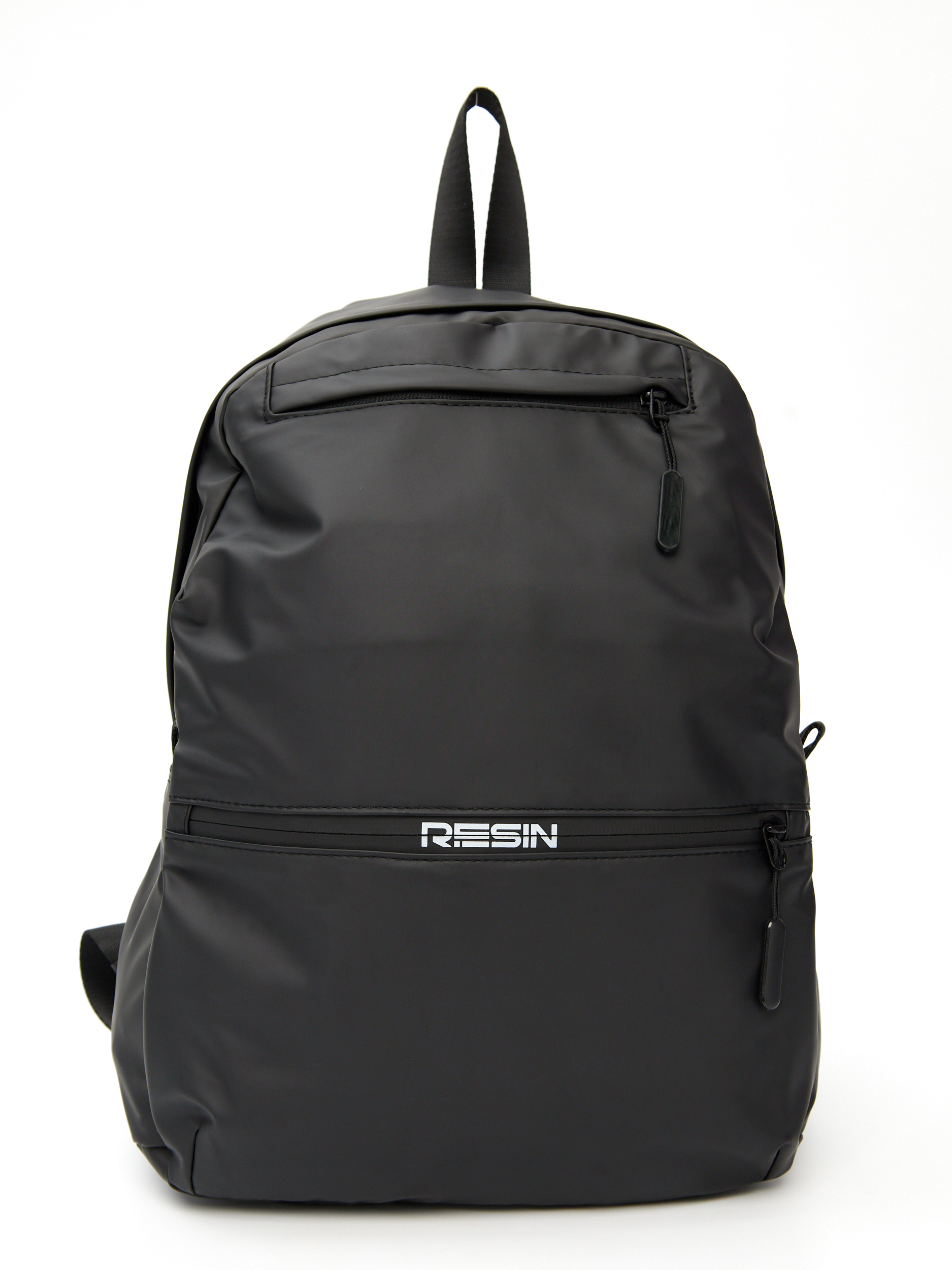 Рюкзак унисекс RESIN camuf черный, 48х39х6 см