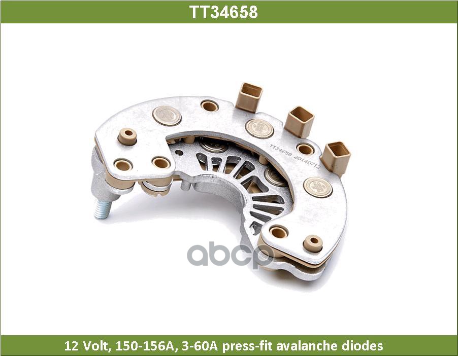 

Диодный Мост Tesla Technics TT34658
