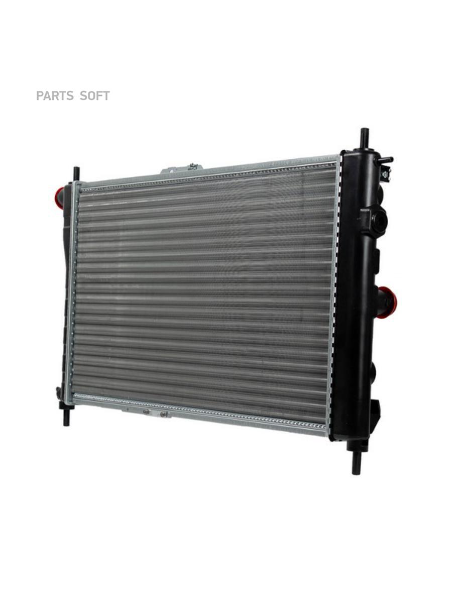 

ZENTPARTS Z20045 радиатор системы охлаждения без AC Daewoo Nexia 1.5i 94-98 1шт