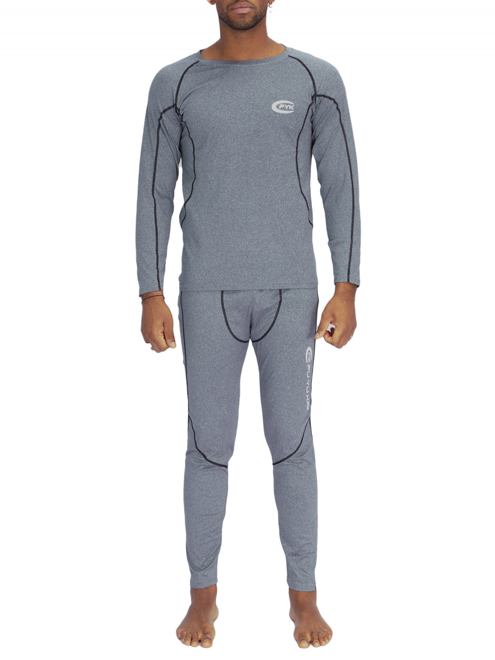 

Термокомплект AD2212, светло-серый, 54 RU; 56 RU, AD2212