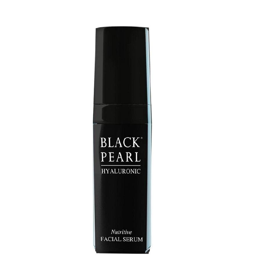 Сыворотка для лица Black Pear с жемчужным порошком и минералами Мертвого моря, 50 мл