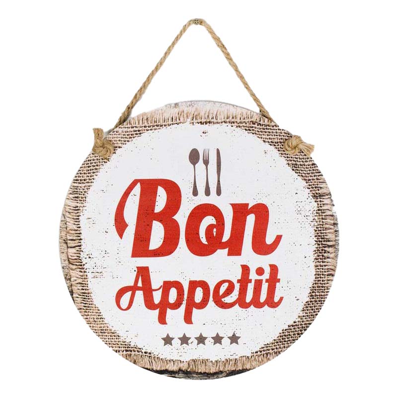 

Панно Glasar Bon Appetit 30x3x38 см