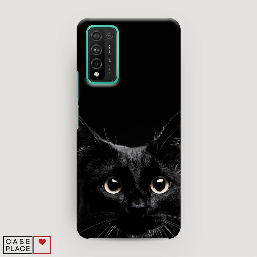 

Чехол Awog "Добрый кот" для Honor 10X Lite, 6104620-1