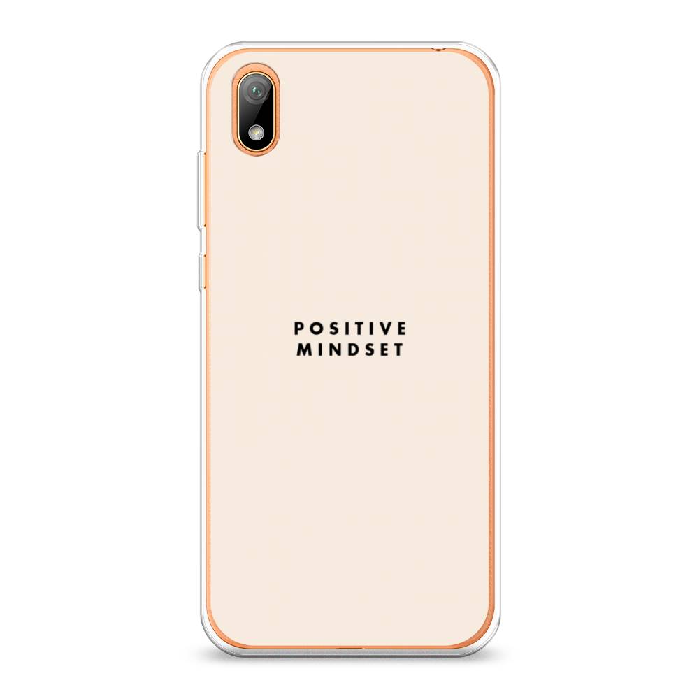 

Чехол Awog "Позитивное мышление" для Huawei Y5 2019, 69050-7