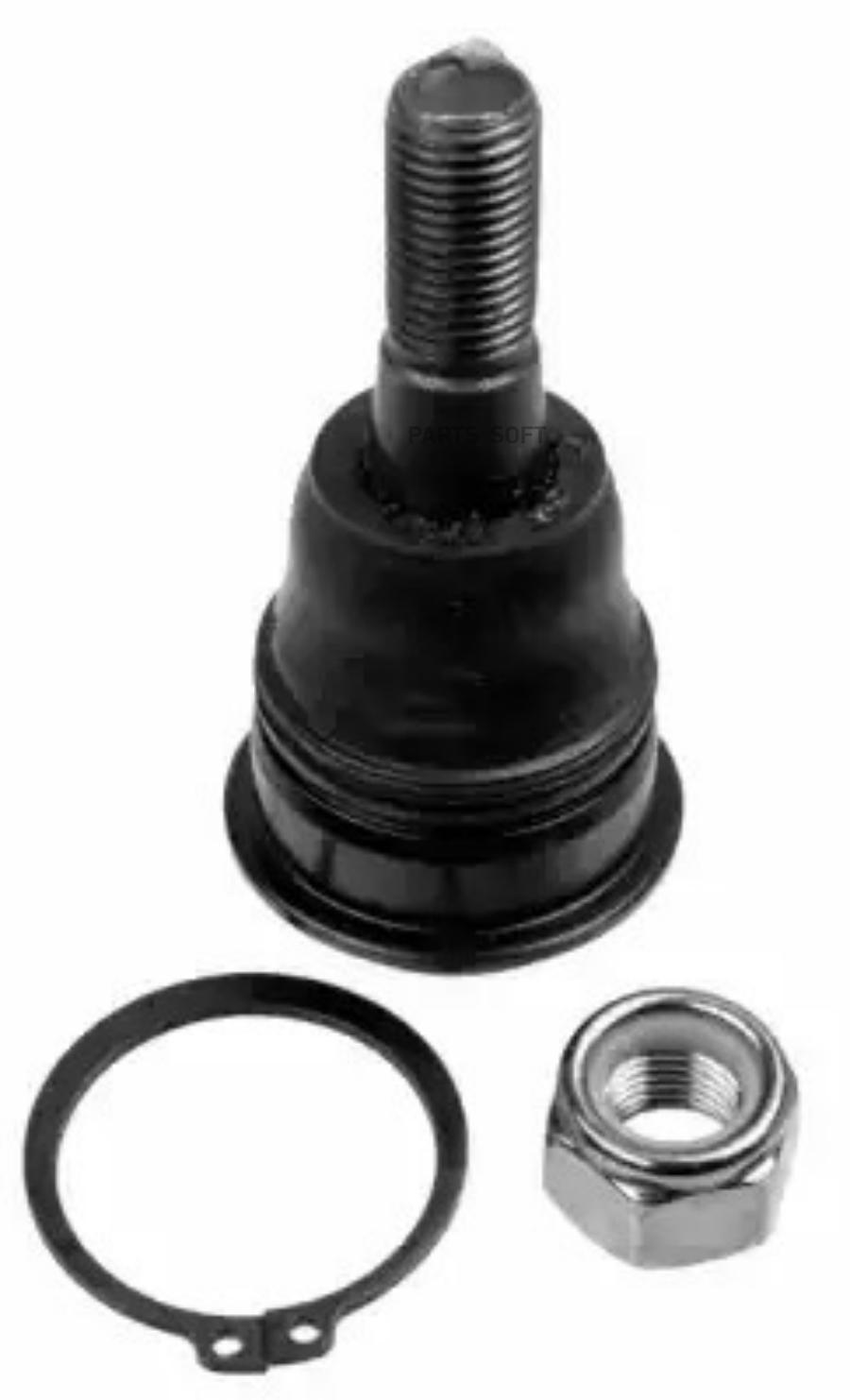 

LEMFORDER 1187403 Опора шаровая LEMFORDER 1187403 (D39.3mm) NISSAN
