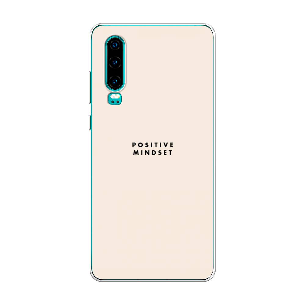 

Чехол Awog "Позитивное мышление" для Huawei P30, 68550-7