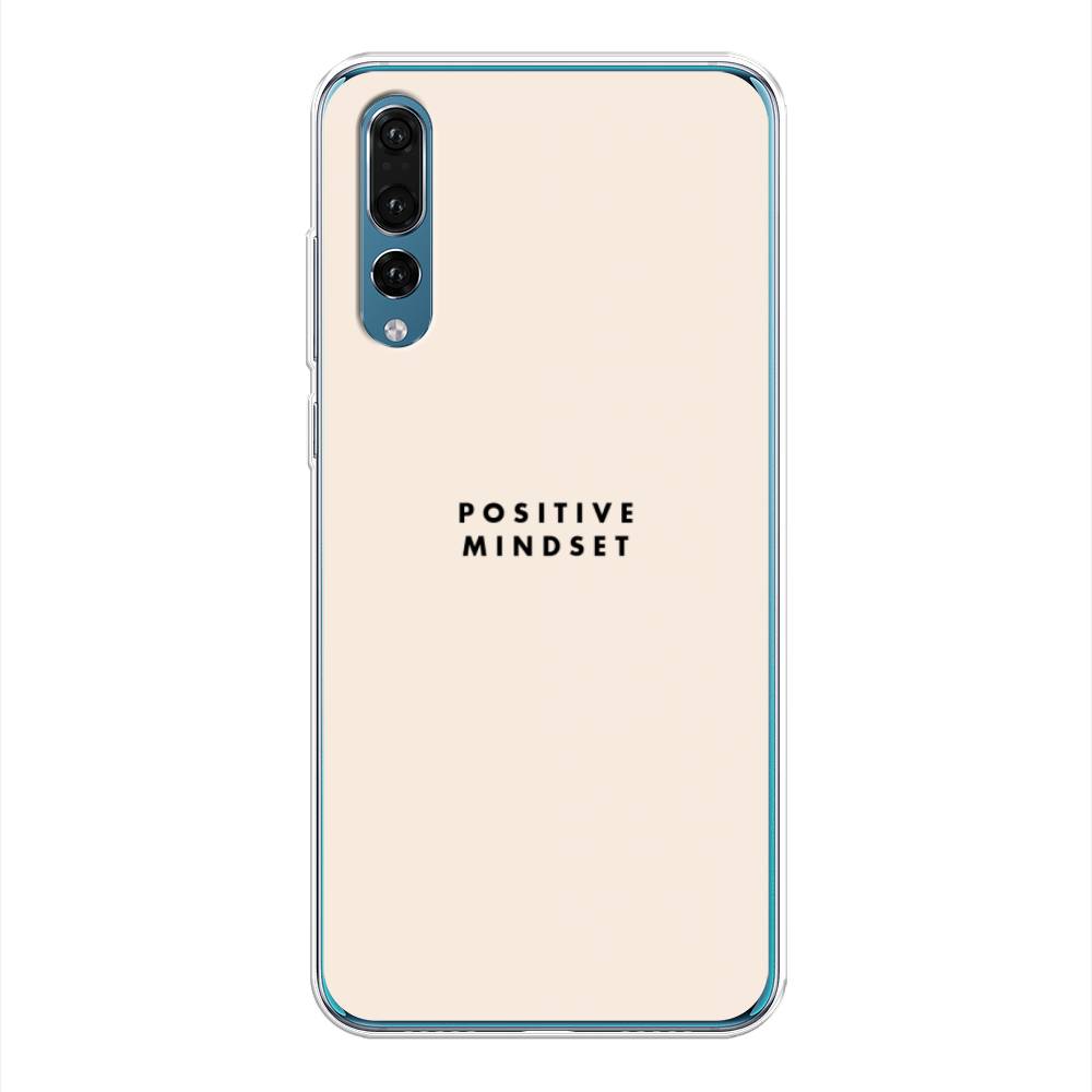 

Чехол Awog "Позитивное мышление" для Huawei P20 Pro, 65050-7