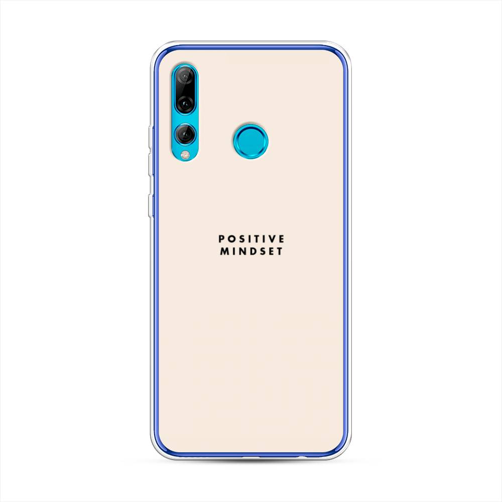 

Чехол Awog "Позитивное мышление" для Huawei P Smart Plus 2019, 69250-7