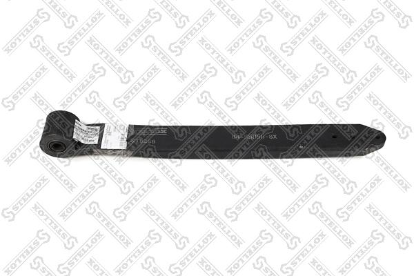 

84-55856-Sx полурессора Однолист. 1/51X100x51 575/295/50/70 S30bpw Stellox 8455856SX