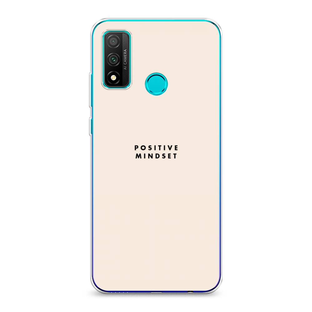 

Чехол Awog "Позитивное мышление" для Huawei P Smart 2020