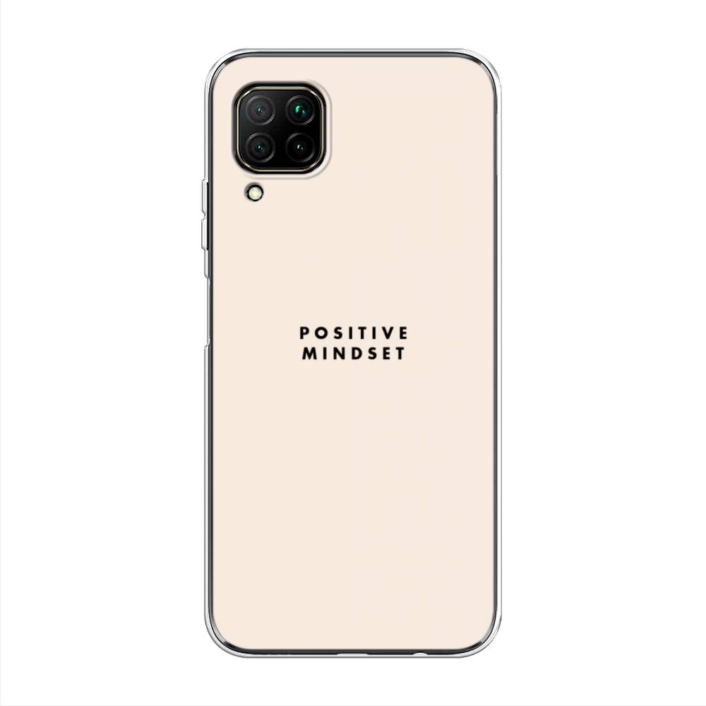 

Чехол Awog "Позитивное мышление" для Huawei Nova 6 SE, 611750-7