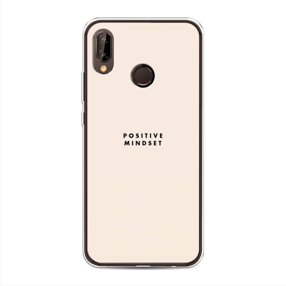 

Чехол Awog "Позитивное мышление" для Huawei Nova 3, 66150-7