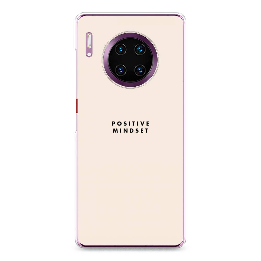 

Чехол Awog "Позитивное мышление" для Huawei Mate 30 Pro, 610450-7