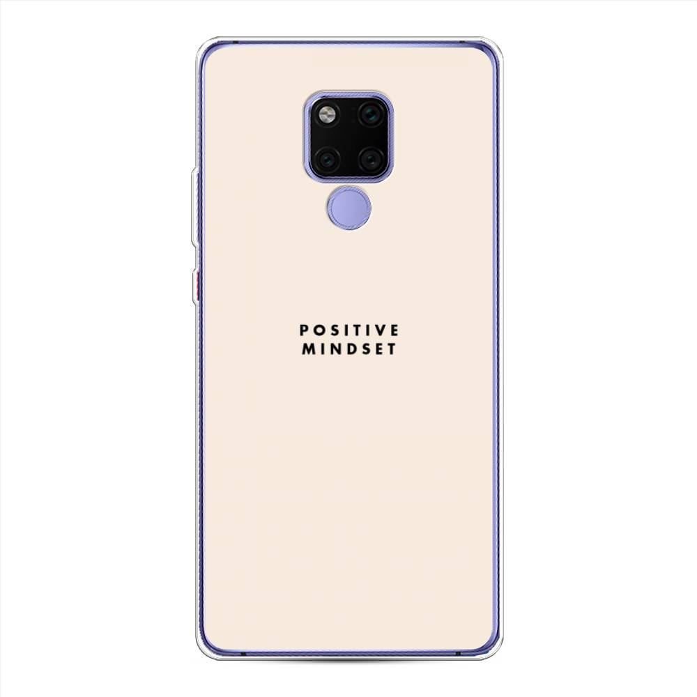 

Чехол Awog "Позитивное мышление" для Huawei Mate 20X, 66950-7