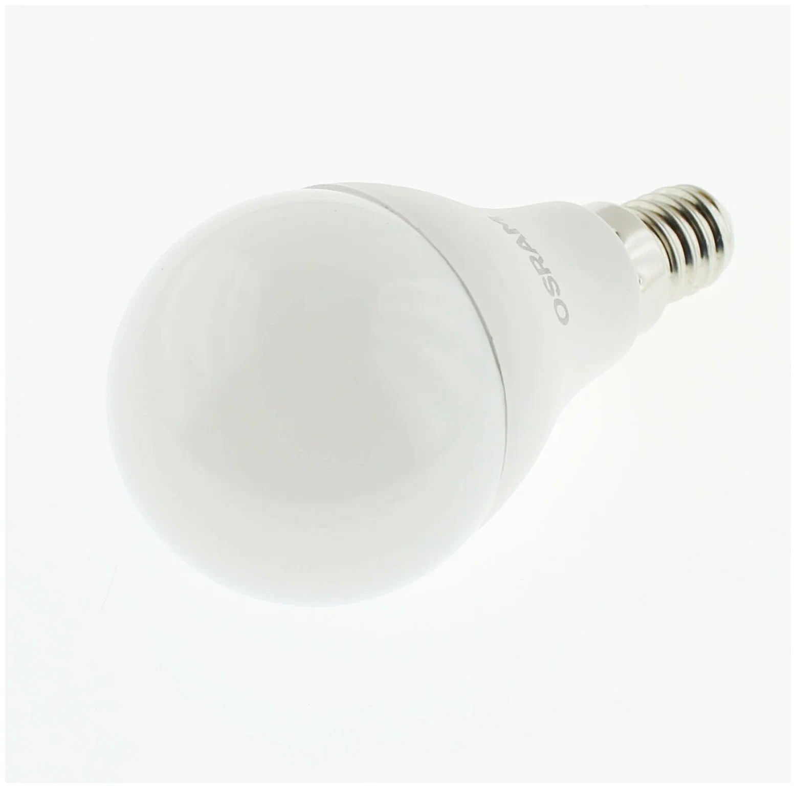 

Лампа светодиодная Osram Star Е14 9 Вт шар