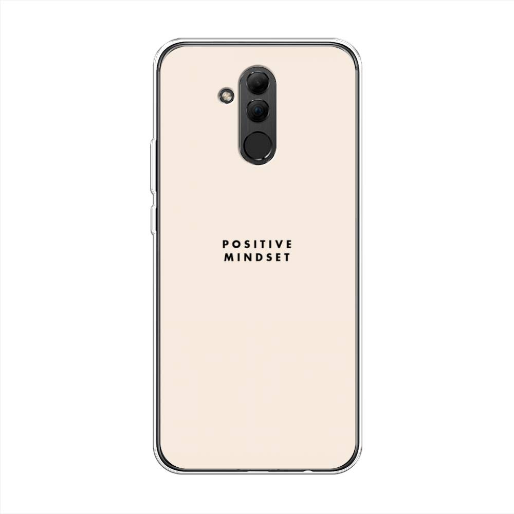 

Чехол Awog "Позитивное мышление" для Huawei Mate 20 Lite, 66650-7