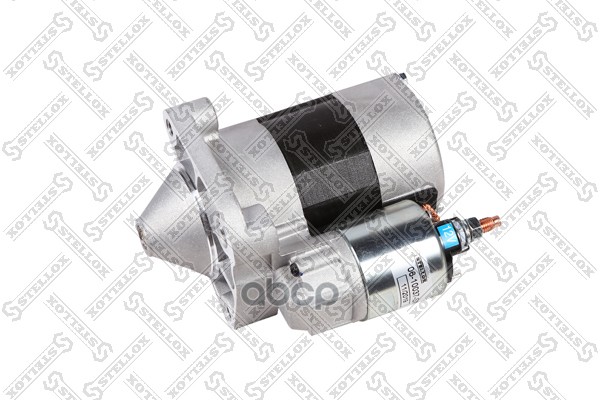 

STELLOX 06-10037-SX стартер 12V 0.8KW 8T Renault Clio Kangoo Megane 1.4 98> 1шт