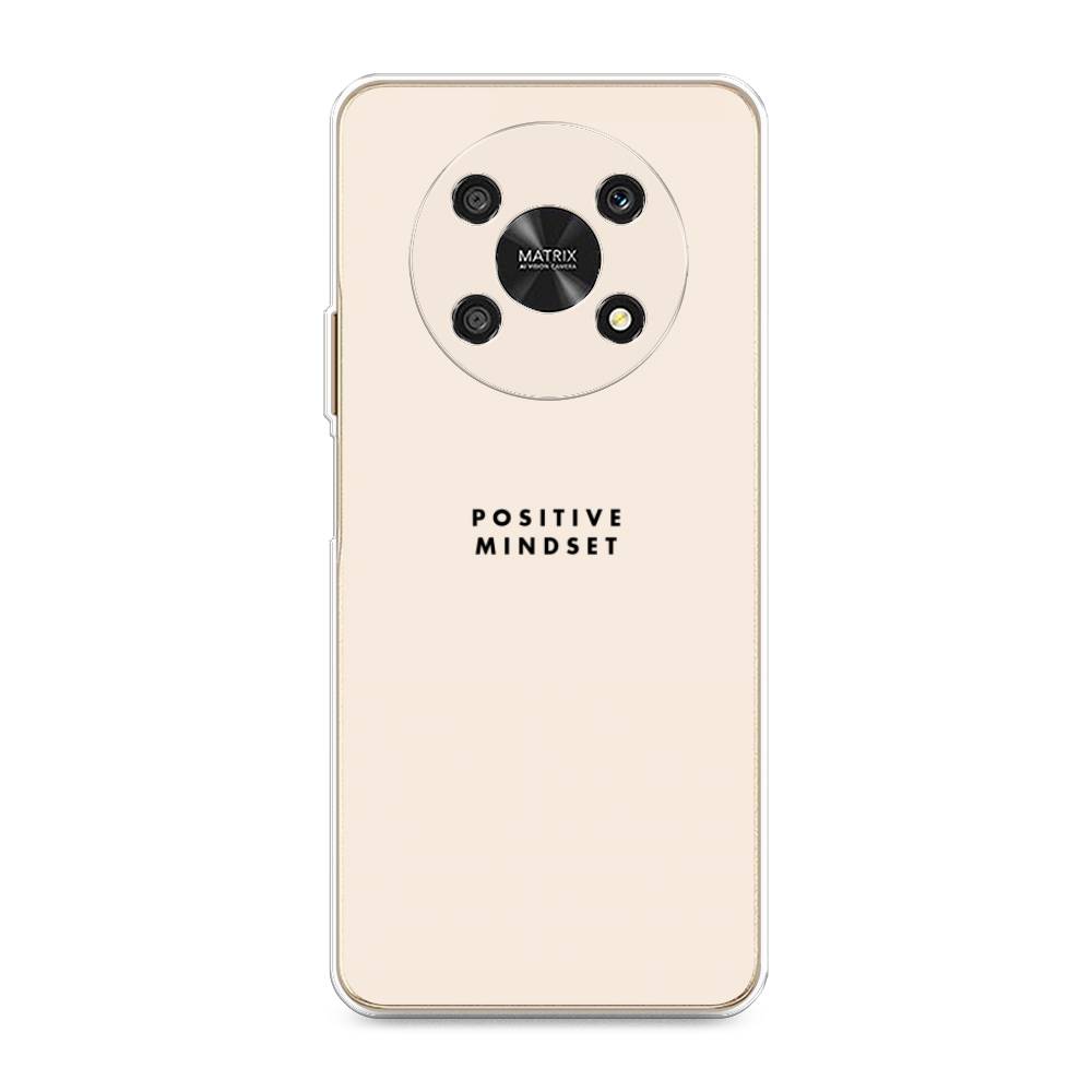 

Чехол Awog "Позитивное мышление" для Honor x30