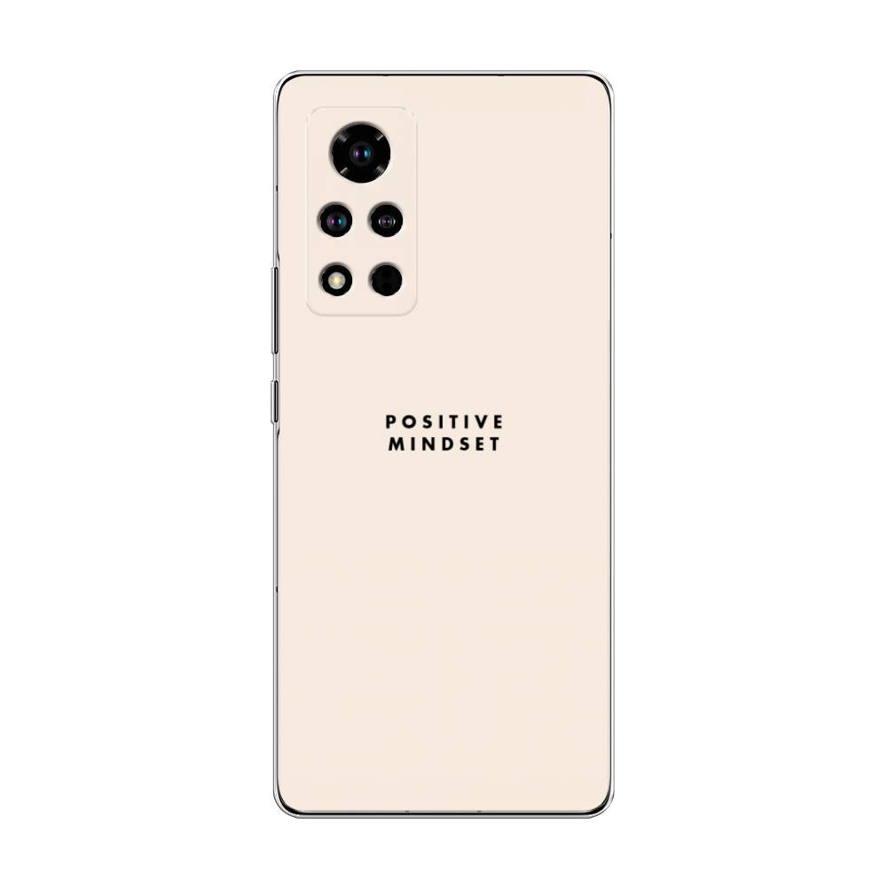 

Чехол Awog "Позитивное мышление" для Honor V40