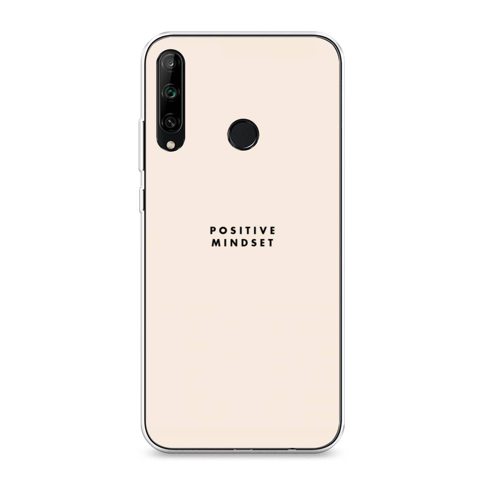 

Чехол Awog "Позитивное мышление" для Honor 9C, 612550-7