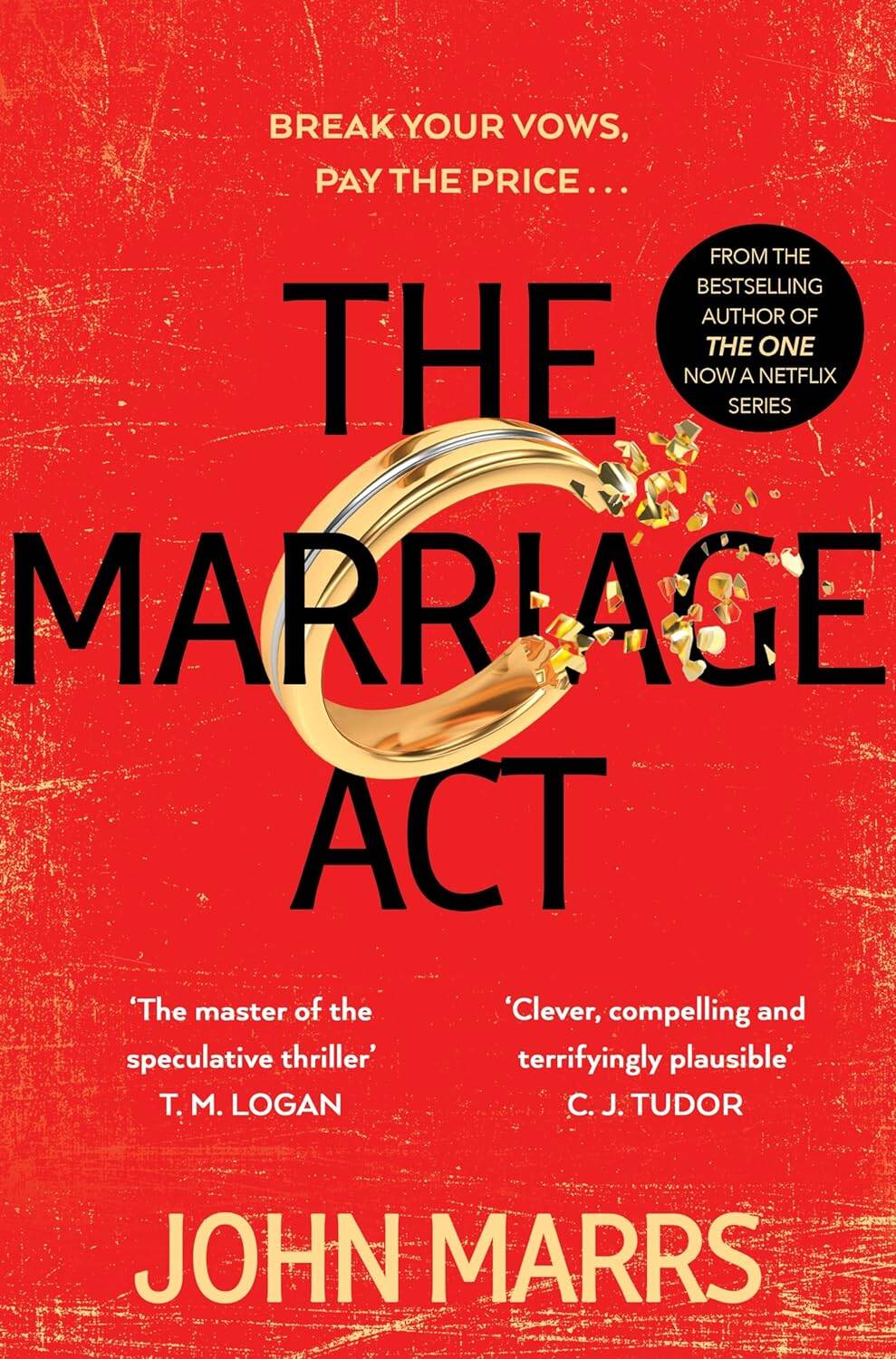 

The Marriage Act