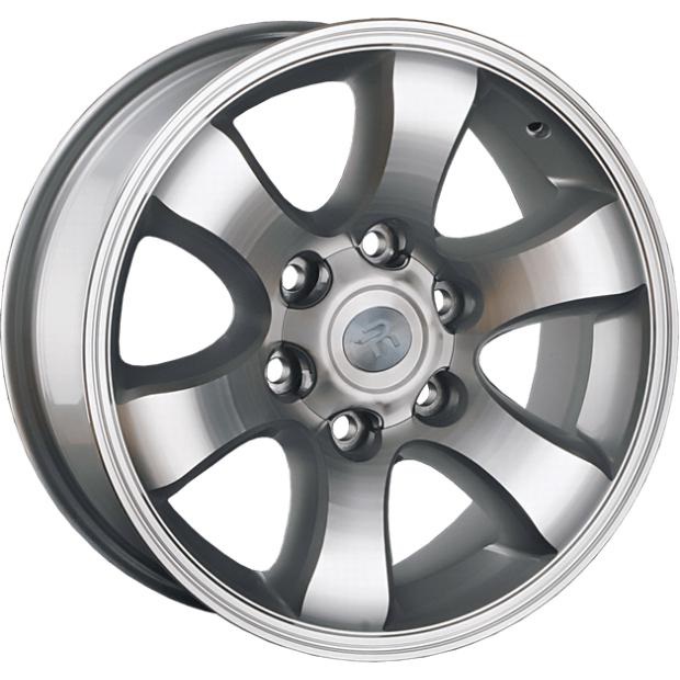 

Диск Replay, TY2 8.5x20/6x139.7ET25 106.1