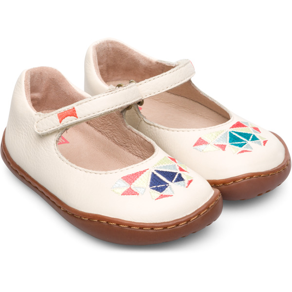 

Туфли CAMPER K800273-001 цв. бежевый р. 20, K800273-001