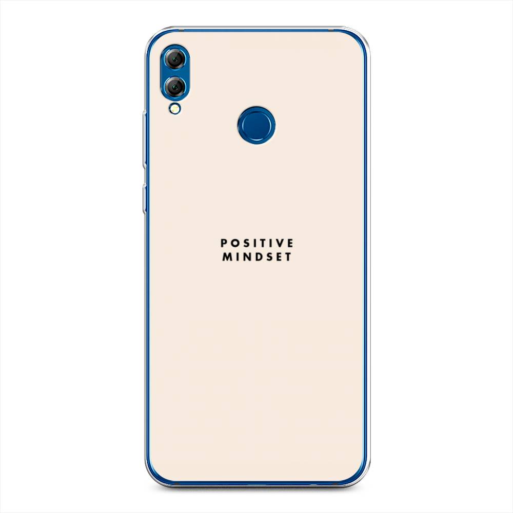 

Чехол Awog "Позитивное мышление" для Honor 8X, 66750-7