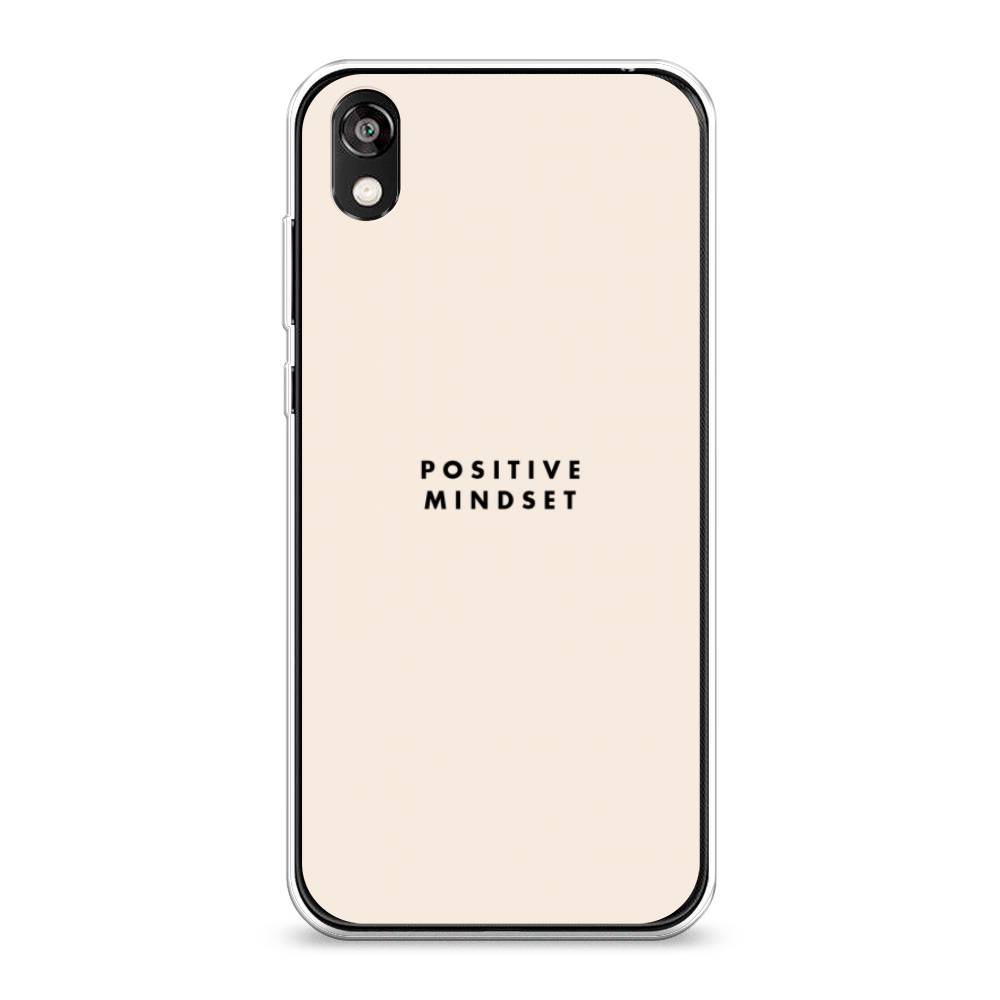 

Чехол Awog "Позитивное мышление" для Honor 8S, 69150-7