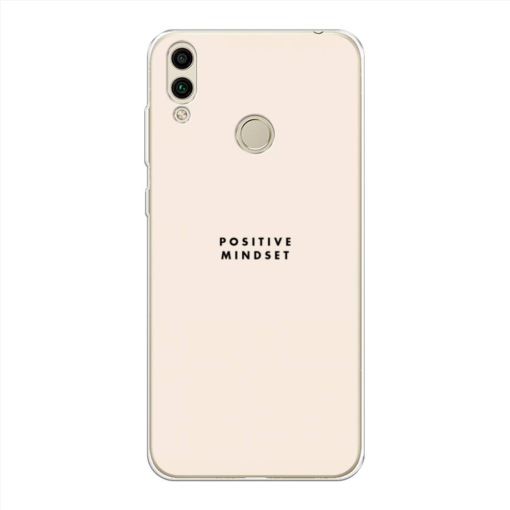 

Чехол Awog "Позитивное мышление" для Honor 8C, 67150-7
