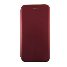 

Чехол-книжка для Samsung A205/A305 Galaxy A20/A30 Bordo (боковая), Бордовый, Galaxy A30/A20