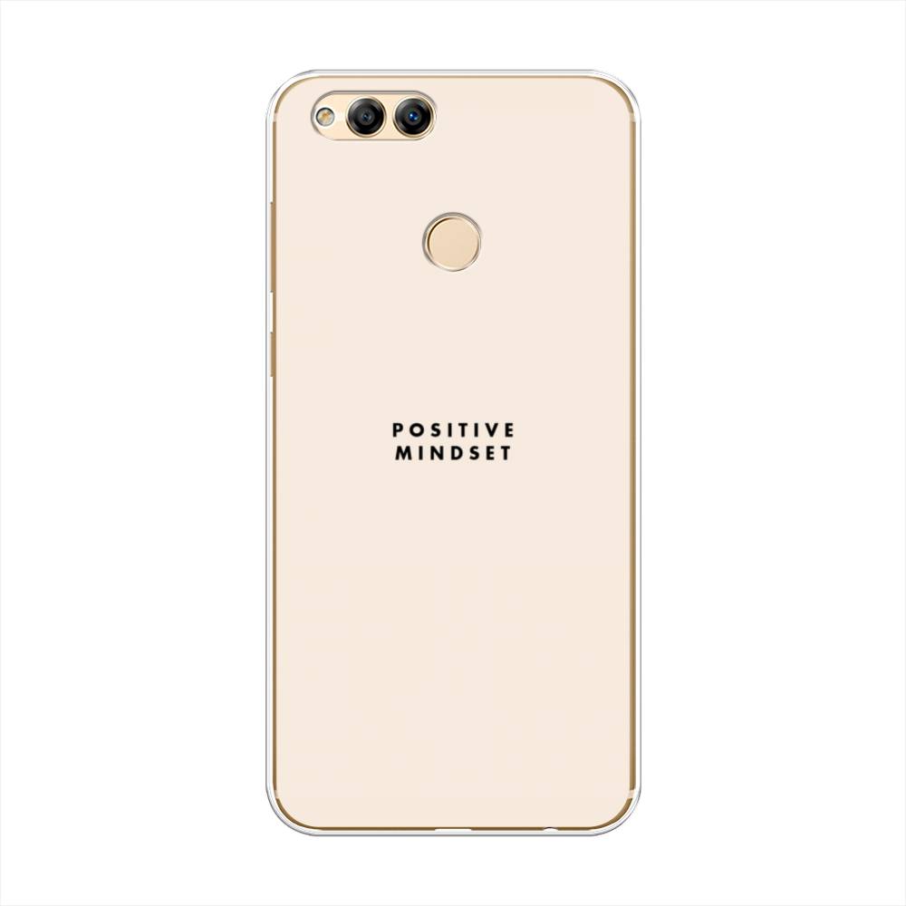 

Чехол Awog "Позитивное мышление" для Honor 7X, 63750-7
