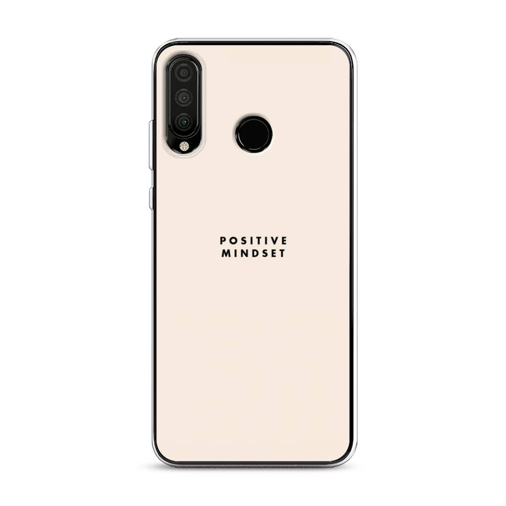 

Чехол Awog "Позитивное мышление" для Honor 20S, 610750-7
