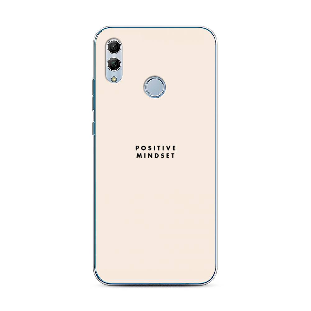 

Чехол Awog "Позитивное мышление" для Honor 10 Lite, 67550-7