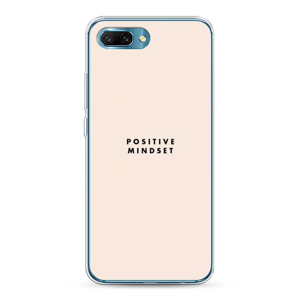 

Чехол Awog "Позитивное мышление" для Honor 10, 65350-7