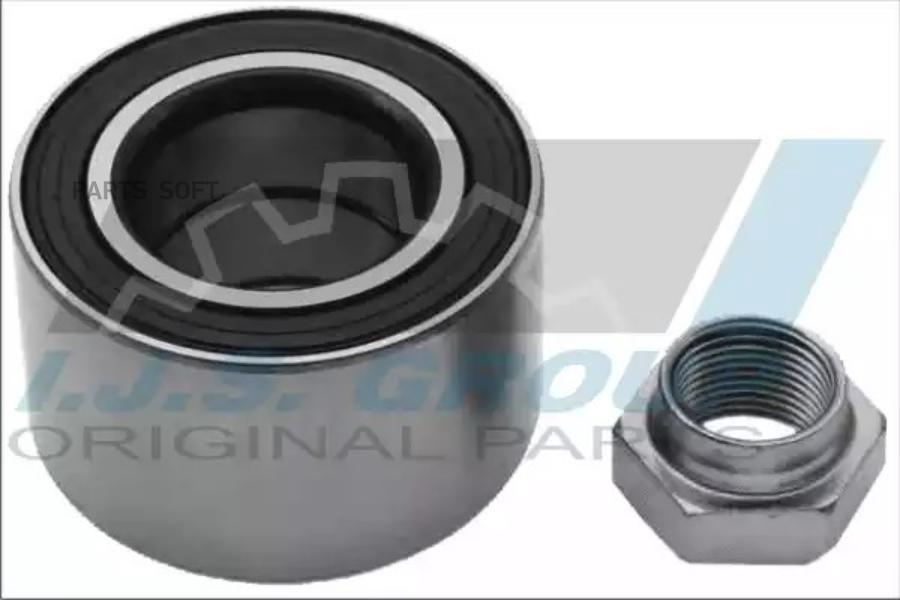 

10-1153 к-кт подшипника ступицы передней\ Lada Samara 2108/2109/21099 all 86-90