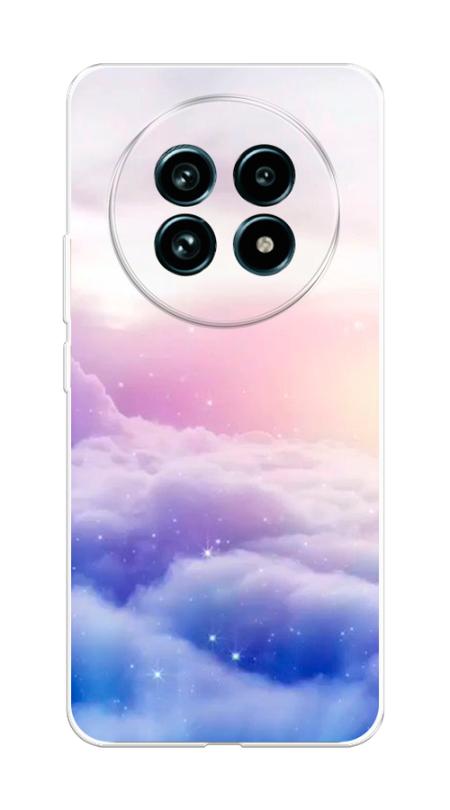 

Чехол на Realme 13 Pro+/13 Pro "Небеса", Голубой;белый;розовый, 2518150-1