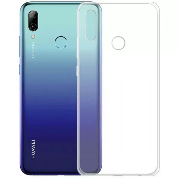 

Накладка силикон DF для Huawei P30 Pro прозрачный, Huawei P30 Pro