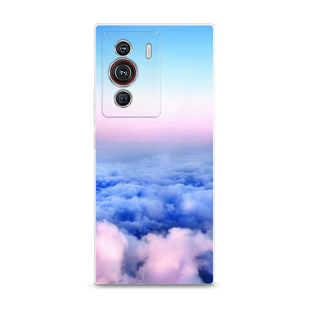 

Чехол Awog на ZTE Nubia Z40 Pro / ЗТЕ Нубиа Z40 Pro "Облака", Разноцветный, 135850-4