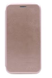 

Чехол-книжка для Samsung G970 Galaxy S10e Rose Gold (боковая), Розовый;золотистый, Сумка-книжка Samsung G970 Galaxy S10e
