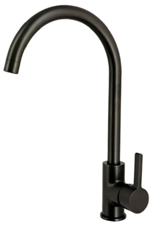 Смеситель для кухни Ledeme L4299U графит смеситель ledeme l4855u 12 графит с выходом для питьевой воды