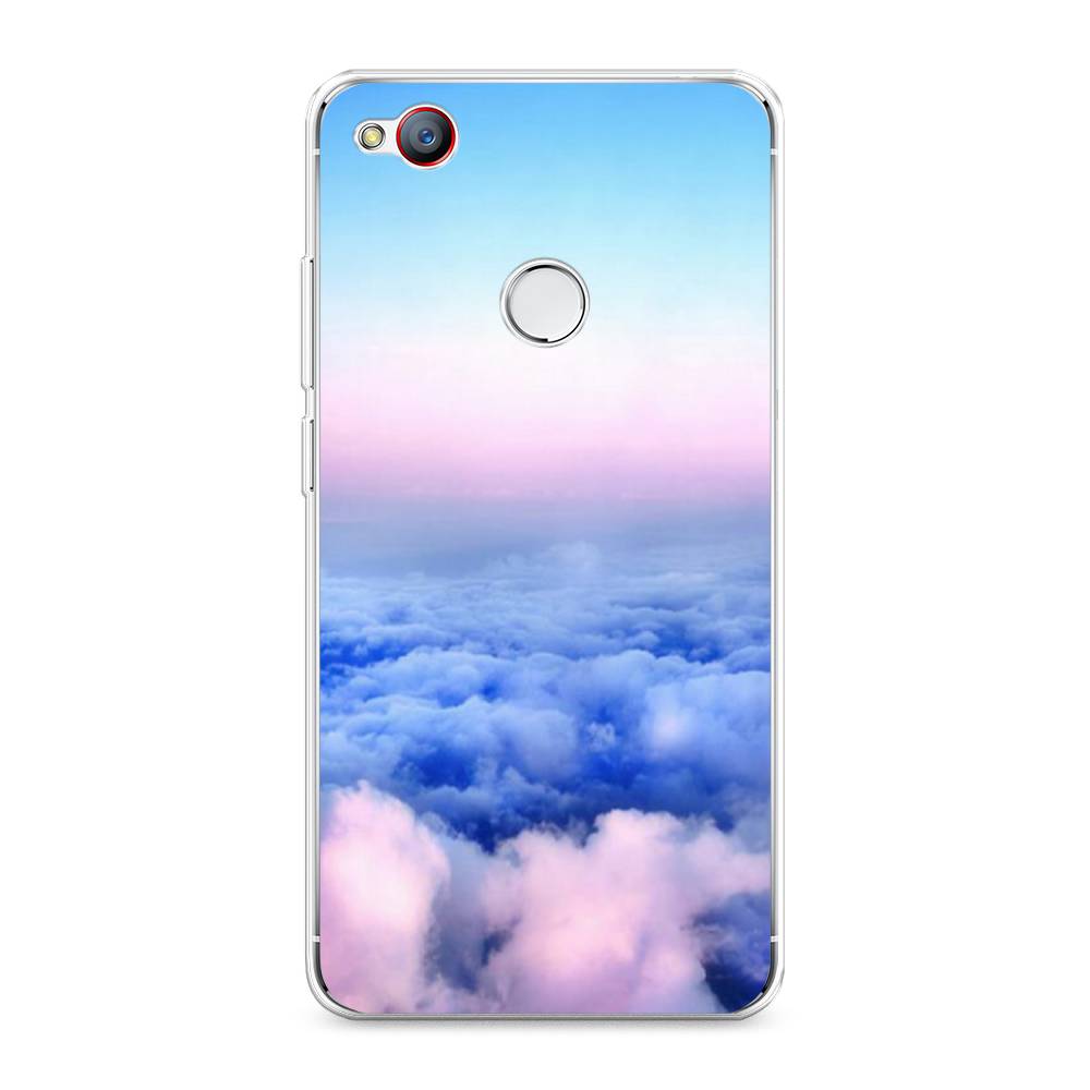 

Чехол Awog на ZTE Nubia Z11 / ЗТЕ Нубиа Z11 "Облака", 131750-4