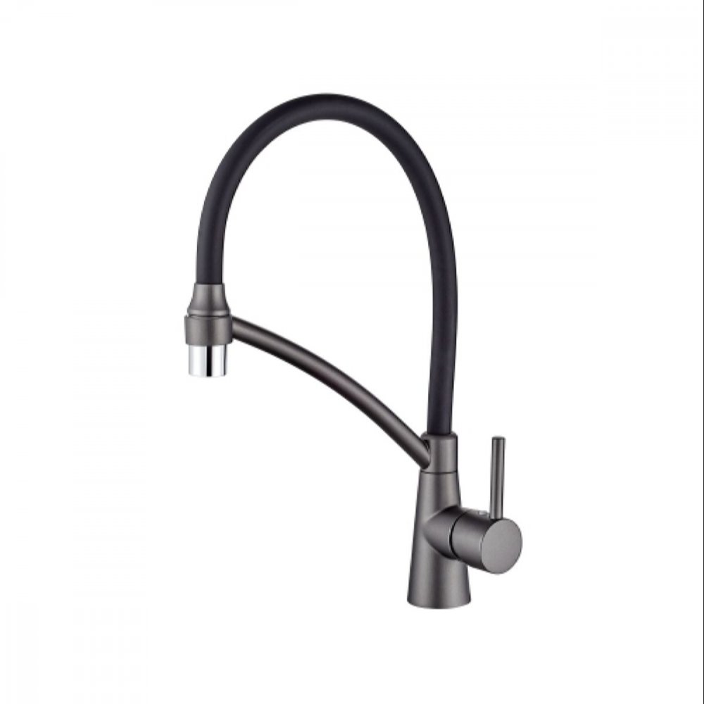 

Cмеситель для кухни Ledeme L4399U-2, Черный, L4399U-2